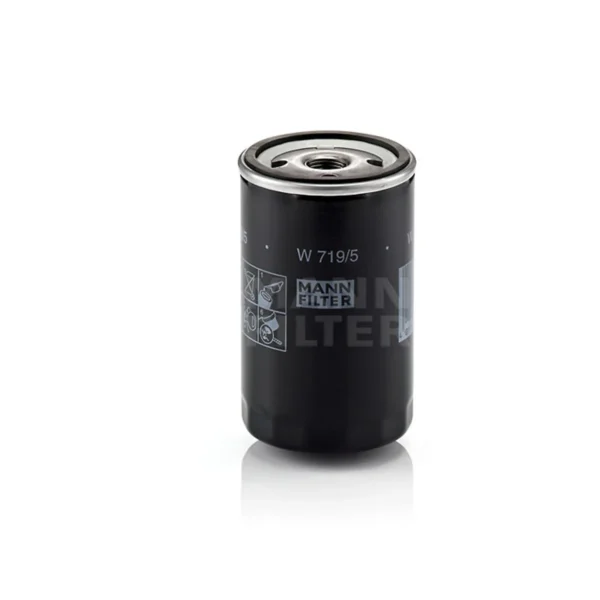 VW Golf 4 1.6 8V Yağ Filtresi 1998-2005 Mann Filter