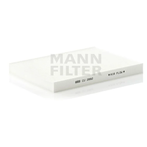 VW Golf 4 Polen Filtresi 1998-2005 Mann Filter