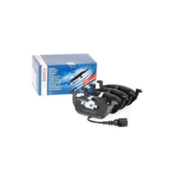 VW Jetta Ön Fren Balatası 2006-2011 Bosch Takım 0986495213