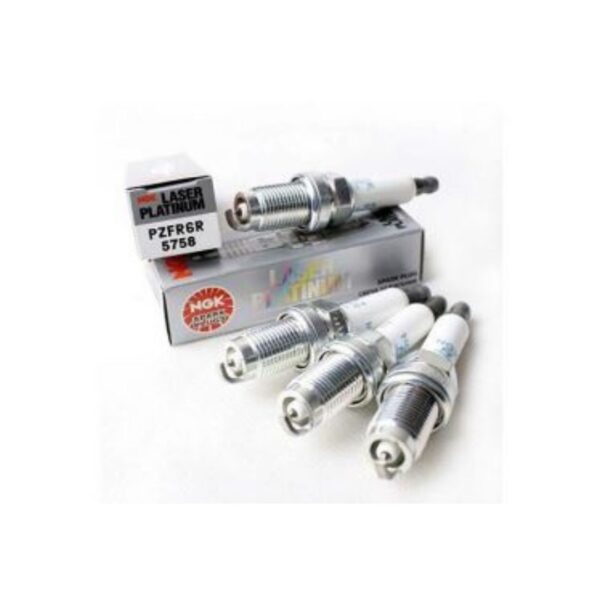 VW Jetta 1.4 TSI CAX Benzinli Buji Seti 2008-2011 NGK