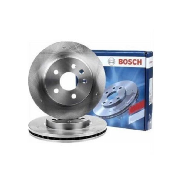 VW Tiguan Ön Fren Diski 2008-2015 Bosch Takım 2 Adet 312mm