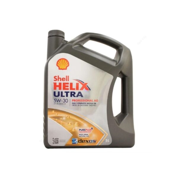 Shell Helix Ultra Pro AG 5W-30 - 5 Litre Motor Yağı