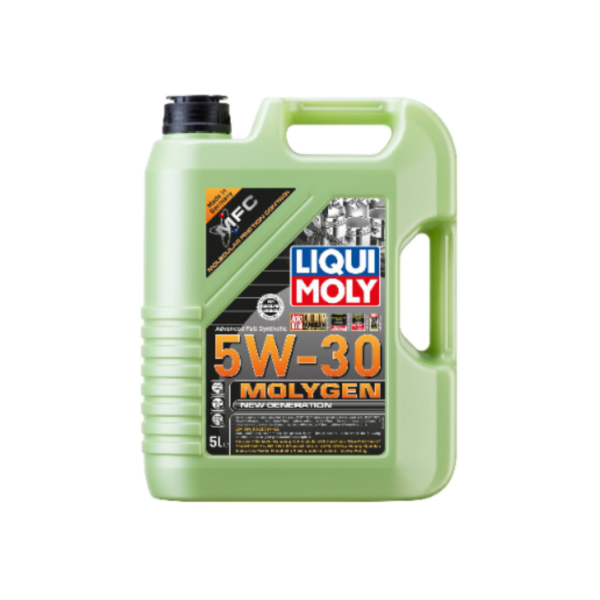 Liqui Moly Molygen Yeni Nesil 5W-30 5l