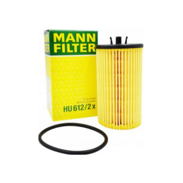 Chevrolet Aveo T300 1.2 Benzinli Yağ Filtresi 2012-2013 Mann Filter