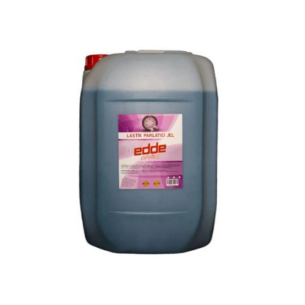 Araba Araç Oto Lastik Parlatıcı Temizleyici Jel Lastik Temizleme Jeli 20 Lt Oto Detailing