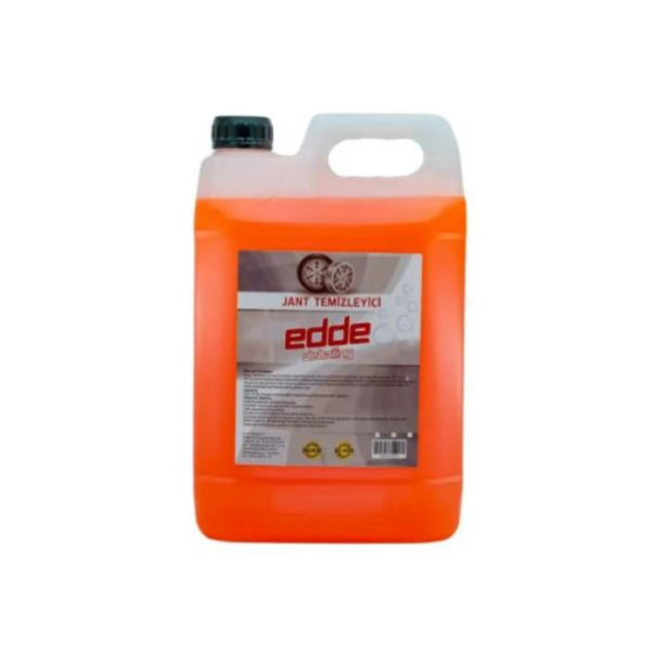 Araba Araç Oto Jant Temizleyici Parlatıcı Jant Temizleme Demir Tozu 5 Lt Oto Detailing