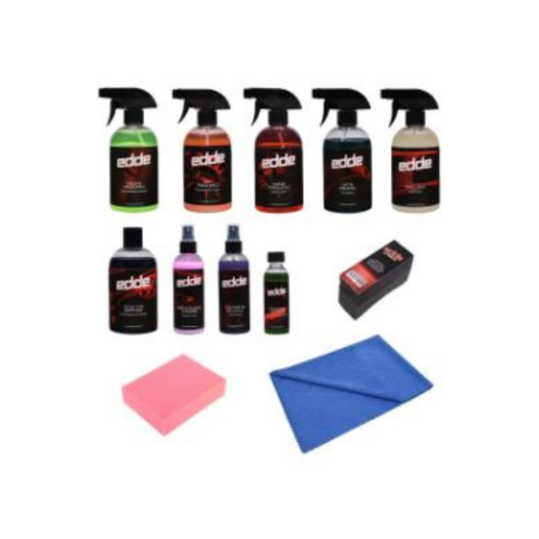 Araba Araç Oto 12’li İç Dış Temizlik ve Bakım Seti Oto Detailing