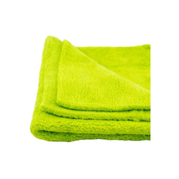 Araba Araç Oto Pasta Cila Bezi Cila Silme Bezi 40×40 cm Yeşil Oto Detailing