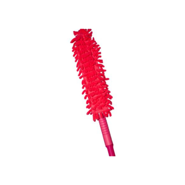 Araba Araç Oto Mikrofiber Jant Temizleme Fırçası Jant Yıkama Temizlik Fırçası Kırmızı Oto Detailing