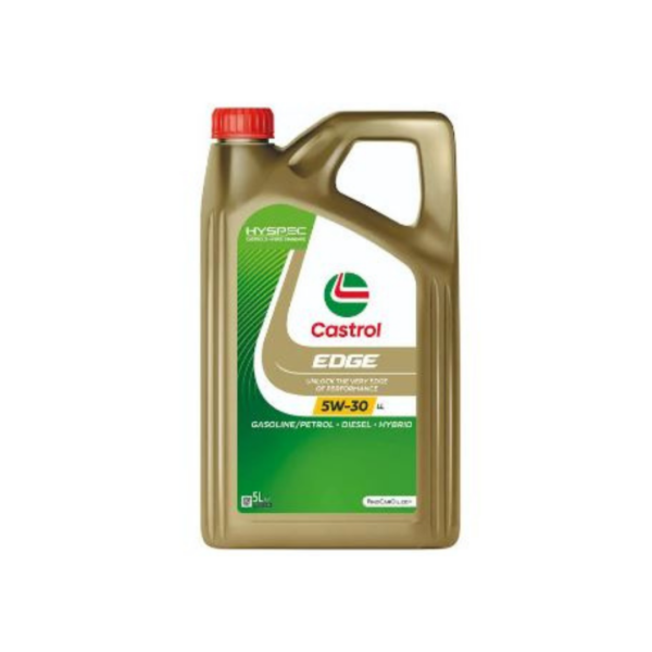 Castrol Edge 5W30 LL Motor Yağı 5 Litre