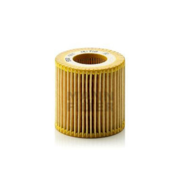Skoda Rapid 1.2 MPI Yağ Filtresi 2013-2015 Mann Filter
