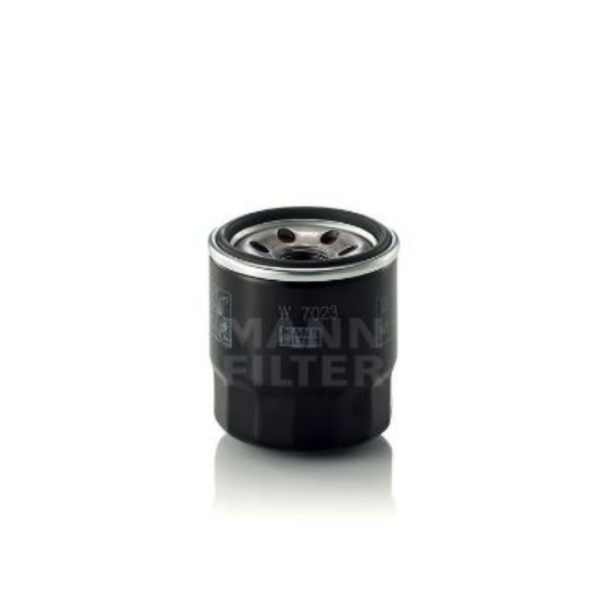 Nissan Juke 1.6 Benzinli Yağ Filtresi 2011-2018 Mann Filter