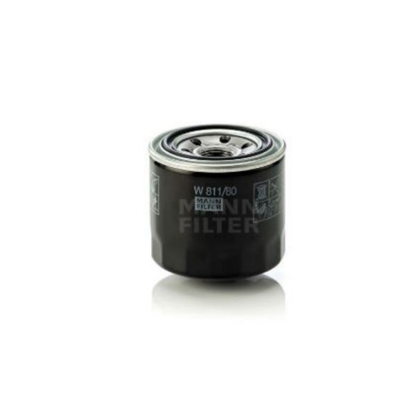 Chevrolet Aveo 1.4 94HP Benzinli Yağ Filtresi 2006-2008 Mann Filter