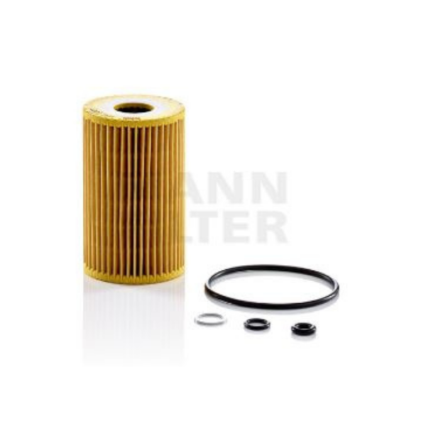 Hyundai İ20 1.4 CRDI Dizel Yağ Filtresi 2015-2019 Mann Filter