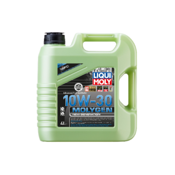 Liqui Moly Molygen New Generation 10W-30 Motor Yağı 4 Litre