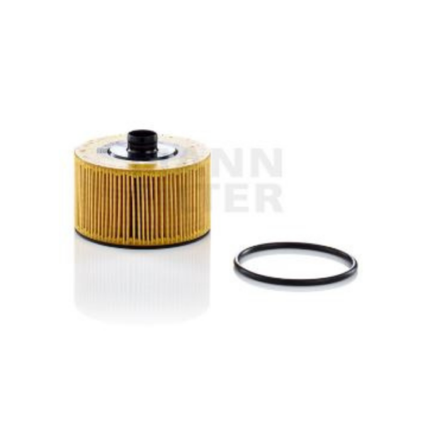 Nissan Juke 1.2 TC Benzinli Yağ Filtresi 2014-2018 Mann Filter