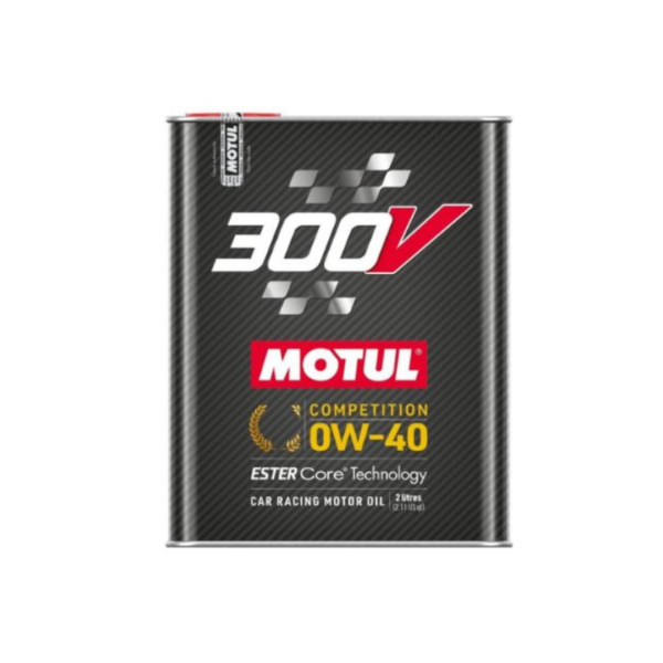MOTUL 300V COMPETITION 0W40 2L
