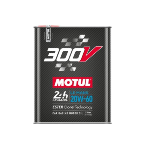 MOTUL 300V LE MANS 20W60 2L