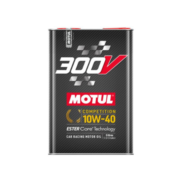 MOTUL 300V COMPETITION 10W40 2L