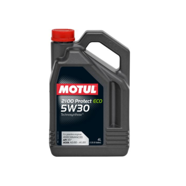 MOTUL 2100 PROTECT ECO 5W30 4 4L