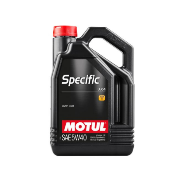 MOTUL SPECIFIC LL-04 5W40 5L