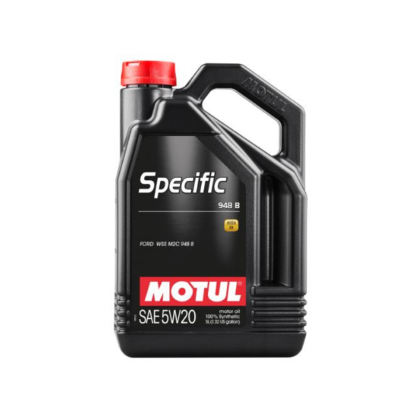 MOTUL SPECIFIC 948B 5W20 5L