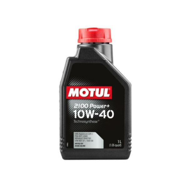 MOTUL 2100 POWER+ 10W-40 1L