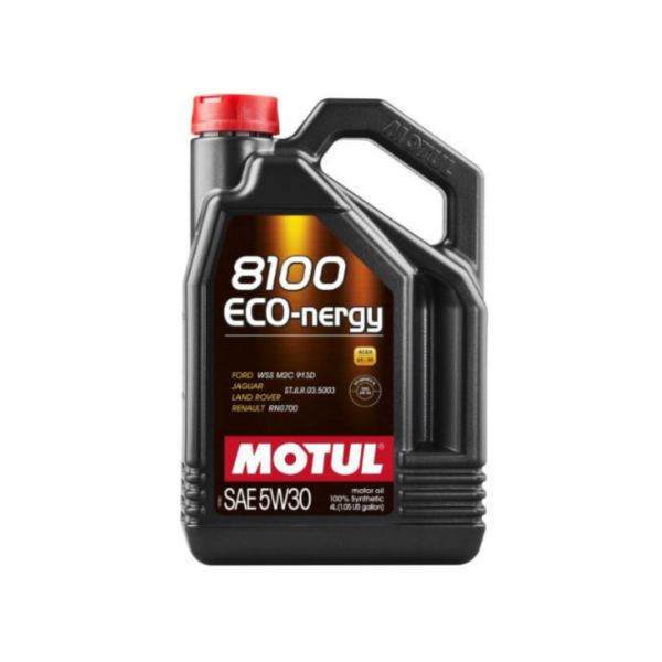 MOTUL 8100 ECO-NERGY 5W-30 4L