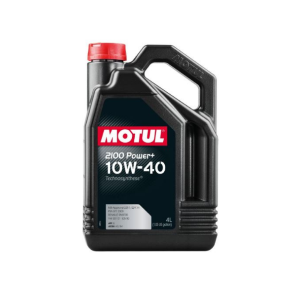 MOTUL 2100 POWER+ 10W-40 4L