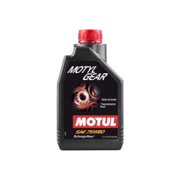 MOTUL MotylGear 75W-80
