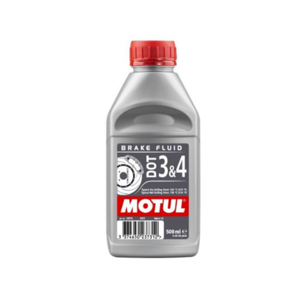 MOTUL DOT 3 & 4